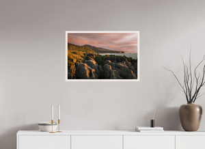 Golden Pancakes, New Zealand