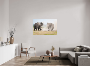 War and Peace, Elephant