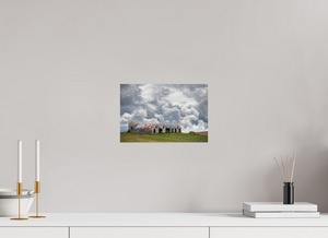 Cloud Atlas, Iceland