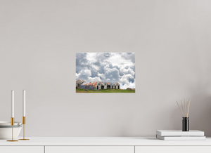 Cloud Atlas, Iceland