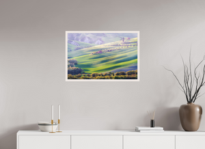 Milk and Honey, Italy