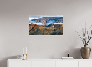 Hills of Ore, Iceland