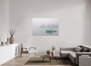 Coastal Vapors, Maine