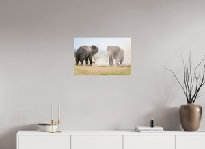 War and Peace, Elephant