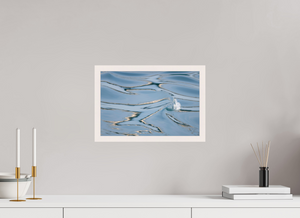 Curled Reflections, Iceland