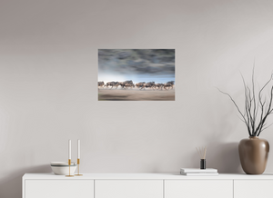 Safety in Numbers, Wildebeest