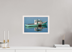 Callused Hands, Maine