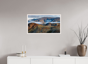 Hills of Ore, Iceland