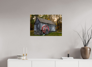 Wheels of Time, Vermont