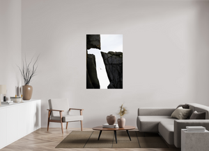 Troll's Keyhole, Alaska