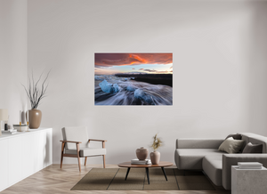 Fire and Ice, Iceland