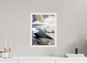 Elements of Winter, Maine