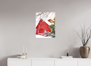 Merry and Bright, Maine