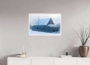 All The Leaves Are Gone, Maine