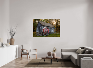 Wheels of Time, Vermont