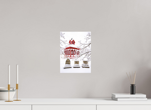 Branching East, Maine