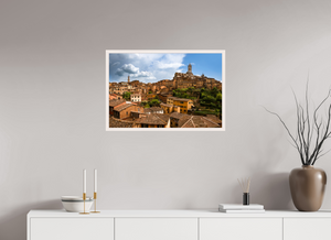 The Storm and the Steeple, Italy