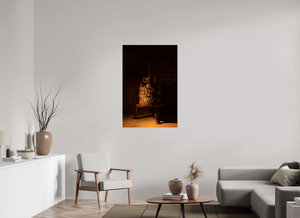 Vintage Relic, Italy