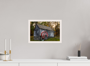 Wheels of Time, Vermont