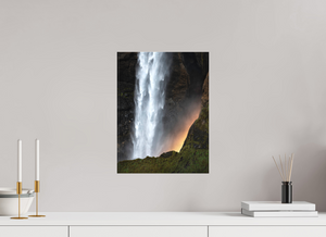 The Fire Down Below, Iceland