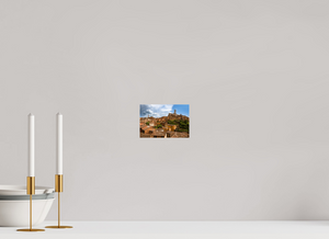 The Storm and the Steeple, Italy