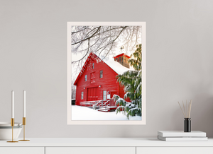 Merry and Bright, Maine