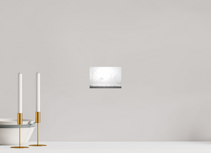 Silk Silhouettes, Sandhill Cranes