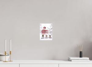 Branching East, Maine