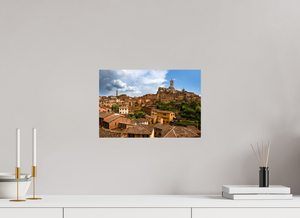 The Storm and the Steeple, Italy