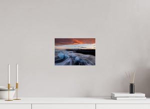 Fire and Ice, Iceland