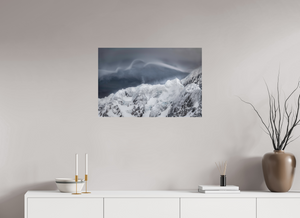 Shape of the Wind, New Zealand