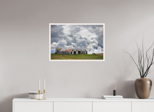 Cloud Atlas, Iceland