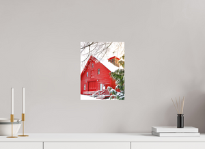 Merry and Bright, Maine