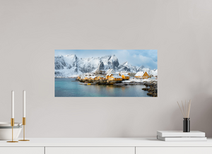 Walls of Gold, Norway