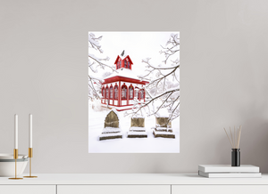 Branching East, Maine