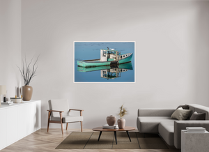 Callused Hands, Maine