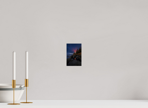 Marriner's Warning, Maine