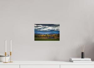 Colors of the Harvest, Vermont