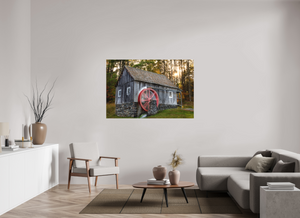 Wheels of Time, Vermont