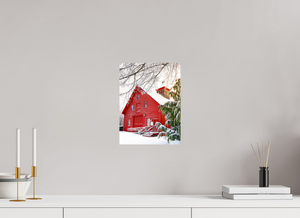 Merry and Bright, Maine