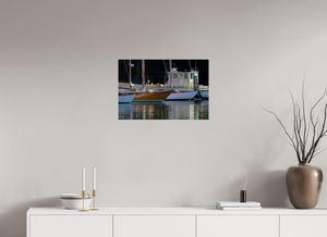 Marine Reflections, Maine