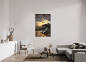 Guiding Light, Maine