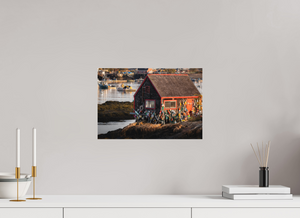 Fisherman's Cove, Maine