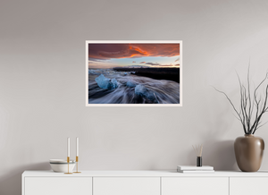 Fire and Ice, Iceland