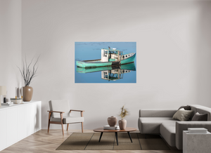 Callused Hands, Maine