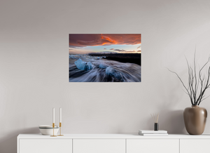 Fire and Ice, Iceland