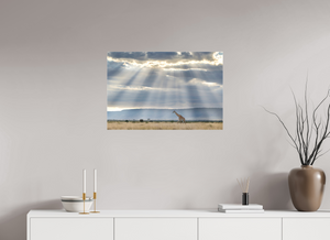 Waiting on Giants, Giraffe