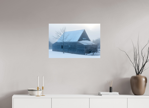 All The Leaves Are Gone, Maine