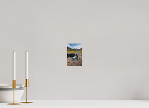 The Precipice, Iceland