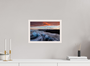 Fire and Ice, Iceland